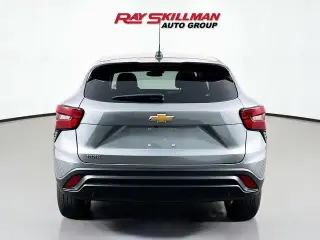 Chevrolet Trax 2025 LS 4dr Crossover