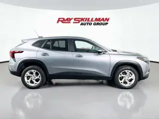 Chevrolet Trax 2025 LS 4dr Crossover
