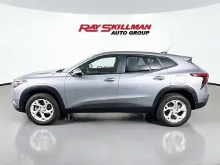 Chevrolet Trax 2025 LS 4dr Crossover
