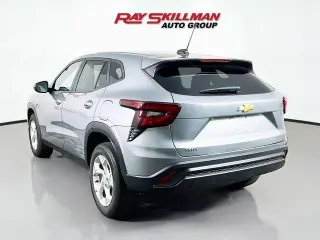 Chevrolet Trax 2025 LS 4dr Crossover
