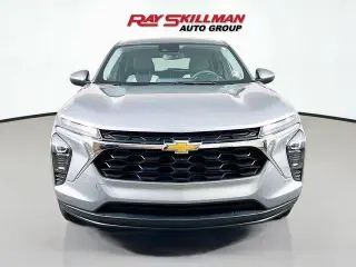 Chevrolet Trax 2025 LS 4dr Crossover