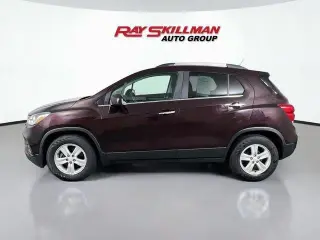 Chevrolet Trax 2020 LT 4dr Crossover