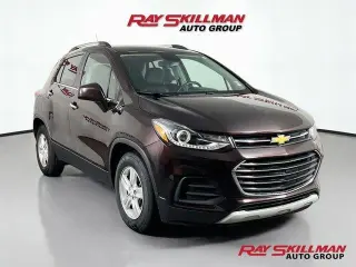 Chevrolet Trax 2020 LT 4dr Crossover