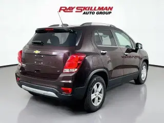 Chevrolet Trax 2020 LT 4dr Crossover