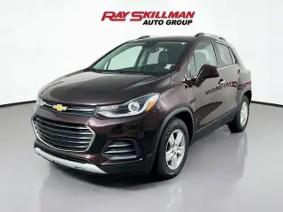 Chevrolet Trax 2020 LT 4dr Crossover