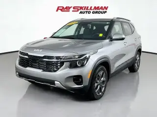Kia Seltos 2024 AWD S 4dr SUV