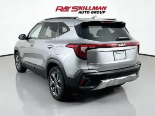 Kia Seltos 2024 AWD S 4dr SUV