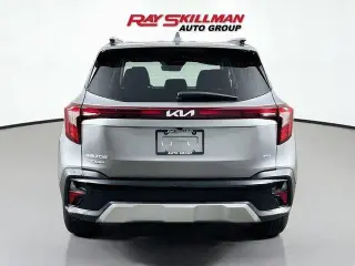 Kia Seltos 2024 AWD S 4dr SUV