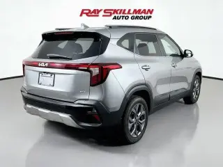 Kia Seltos 2024 AWD S 4dr SUV