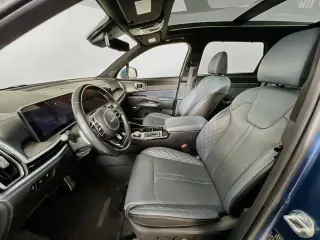Kia Sorento Hybrid 2025 AWD SX Prestige 4dr SUV