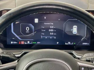Kia Sorento Hybrid 2025 AWD SX Prestige 4dr SUV