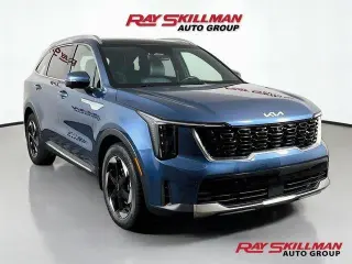 Kia Sorento Hybrid 2025 AWD SX Prestige 4dr SUV