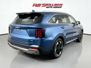Kia Sorento Hybrid 2025 AWD SX Prestige 4dr SUV