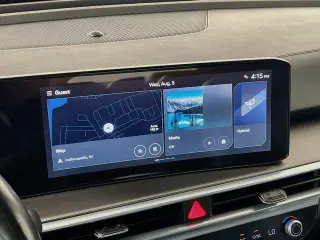Kia Sorento Hybrid 2025 AWD SX Prestige 4dr SUV