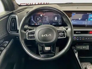 Kia Sorento Hybrid 2025 AWD SX Prestige 4dr SUV