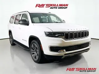 Jeep Wagoneer L 2024 4x4 Serie II 4 puertas SUV