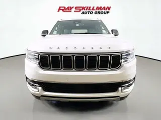 Jeep Wagoneer L 2024 4x4 Serie II 4 puertas SUV