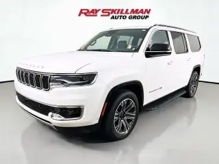 Jeep Wagoneer L 2024 4x4 Serie II 4 puertas SUV