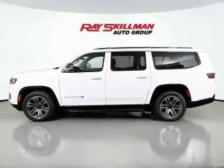 Jeep Wagoneer L 2024 4x4 Serie II 4 puertas SUV
