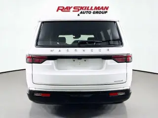 Jeep Wagoneer L 2024 4x4 Serie II 4 puertas SUV