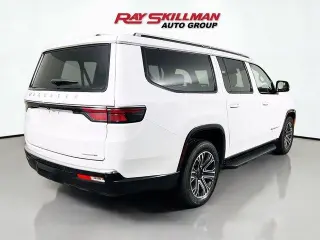 Jeep Wagoneer L 2024 4x4 Serie II 4 puertas SUV