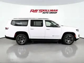 Jeep Wagoneer L 2024 4x4 Serie II 4 puertas SUV