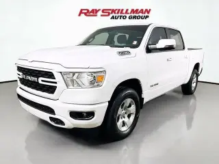 Ram 1500 2024 4x4 Big Horn Cabina Crew de 4 puertas, caja corta de 5.6 pies