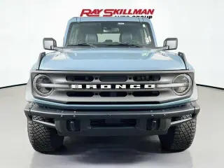 Ford Bronco 2023 4x4 Base Advanced 4 puertas SUV