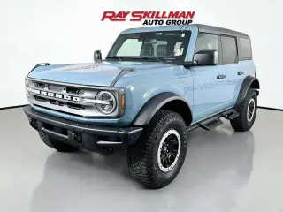Ford Bronco 2023 4x4 Base Advanced 4 puertas SUV