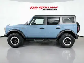 Ford Bronco 2023 4x4 Base Advanced 4 puertas SUV