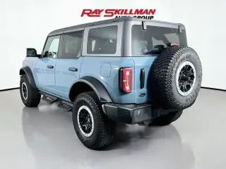 Ford Bronco 2023 4x4 Base Advanced 4 puertas SUV