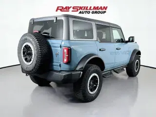 Ford Bronco 2023 4x4 Base Advanced 4 puertas SUV