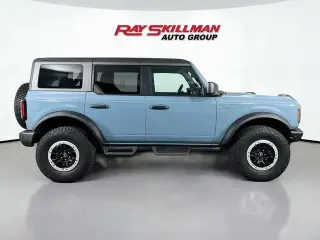 Ford Bronco 2023 4x4 Base Advanced 4 puertas SUV