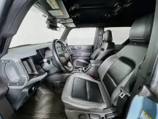 Ford Bronco 2023 4x4 Base Advanced 4 puertas SUV