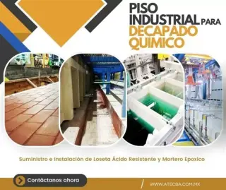 LOSETA INDUSTRIAL ANTIACIDA
