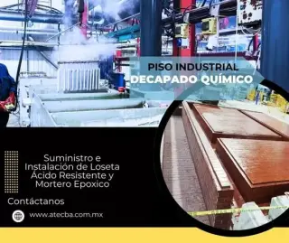 LOSETA INDUSTRIAL ANTIACIDA
