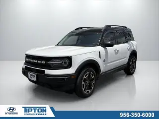 Ford Bronco Sport 2024 AWD Outer Banks 4dr SUV
