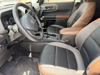 Ford Bronco Sport 2024 AWD Outer Banks 4dr SUV
