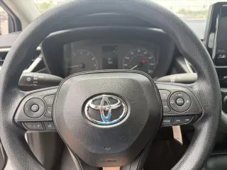 Toyota Corolla 2025 LE 4dr Sedan