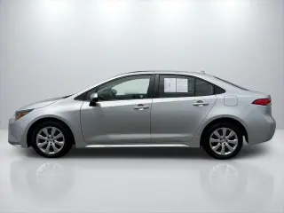 Toyota Corolla 2025 LE 4dr Sedan