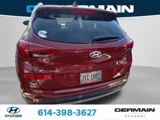 Hyundai TUCSON 2019 Limited 4dr SUV
