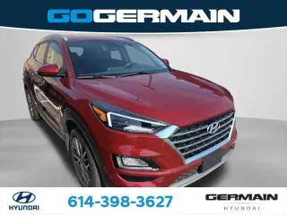 Hyundai TUCSON 2019 Limited 4dr SUV