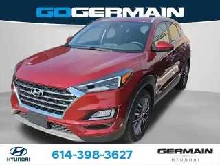 Hyundai TUCSON 2019 Limited 4dr SUV