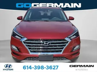 Hyundai TUCSON 2019 Limited 4dr SUV