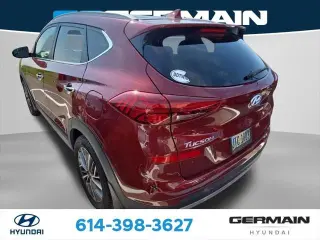 Hyundai TUCSON 2019 Limited 4dr SUV