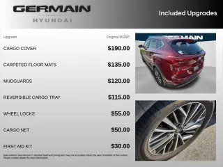 Hyundai TUCSON 2019 Limited 4dr SUV