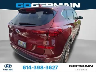 Hyundai TUCSON 2019 Limited 4dr SUV