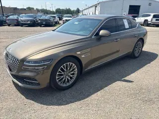 Genesis G80 2023 AWD 2.5T 4dr Sedan
