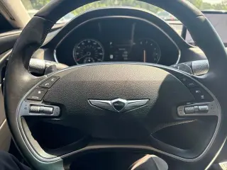 Genesis G80 2023 AWD 2.5T 4dr Sedan