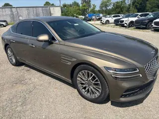 Genesis G80 2023 AWD 2.5T 4dr Sedan